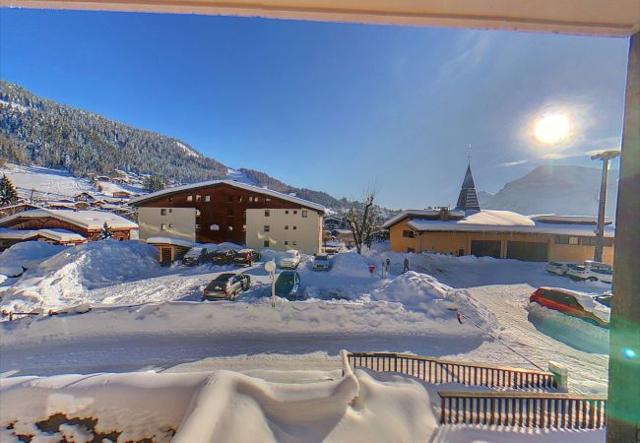 Appartement Le Sunhotel - Les Carroz d'Araches