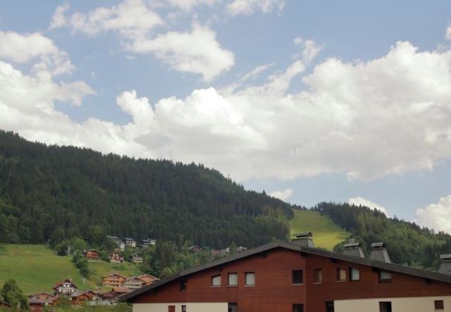 Appartement Le Sunhotel - Les Carroz d'Araches