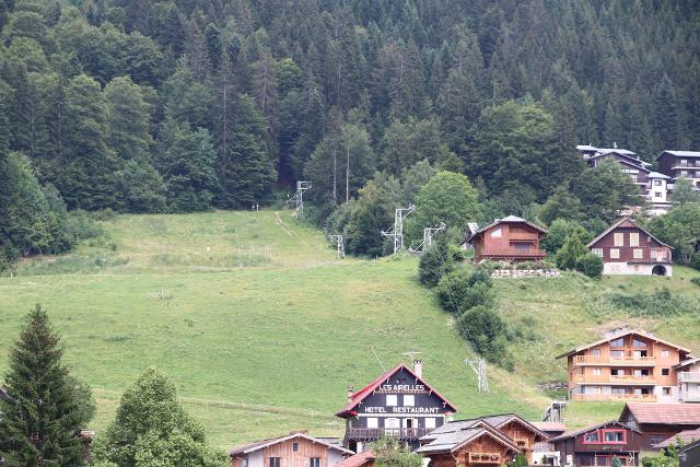 Appartement Le Sunhotel - Les Carroz d'Araches