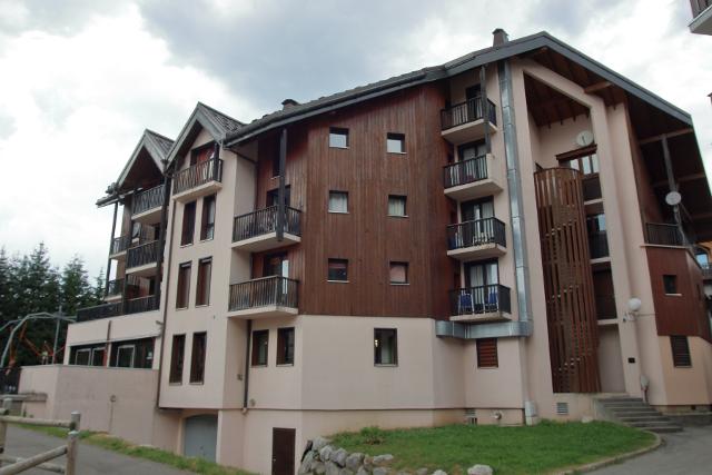 Appartement Le Sunhotel - Les Carroz d'Araches