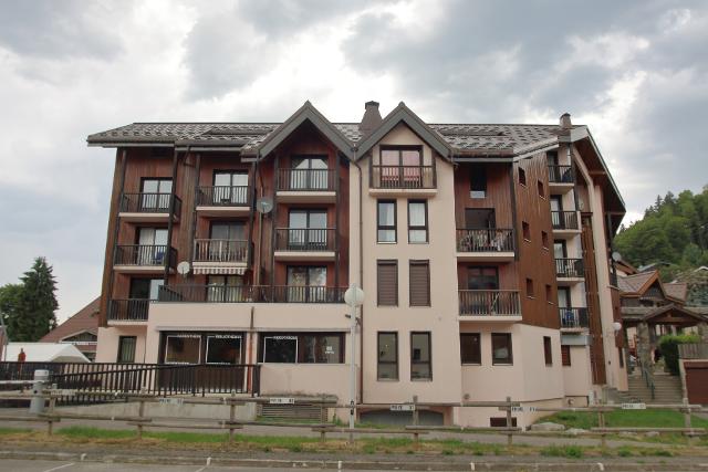 Appartement Le Sunhotel - Les Carroz d'Araches