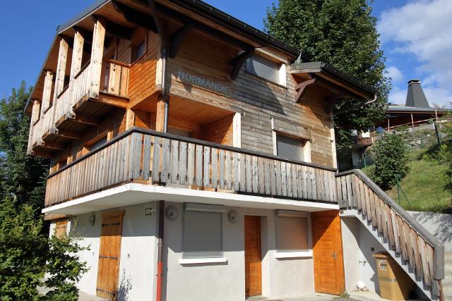 Appartement Chalet Normandie - Les Carroz d'Araches