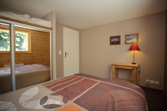 Appartement Chalet Normandie - Les Carroz d'Araches