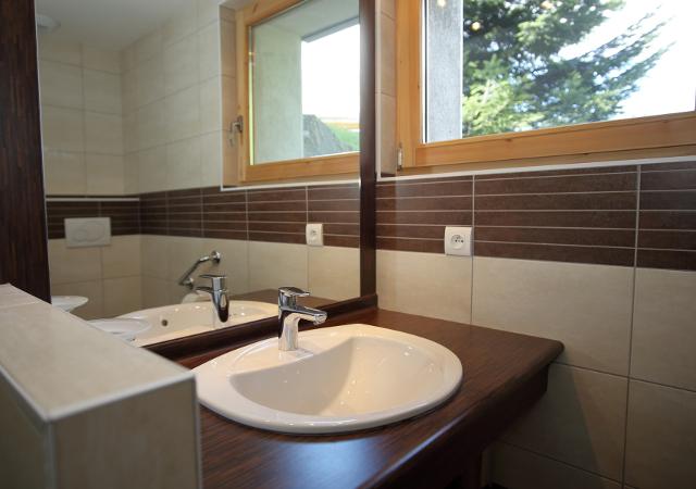 Appartement Chalet Normandie - Les Carroz d'Araches