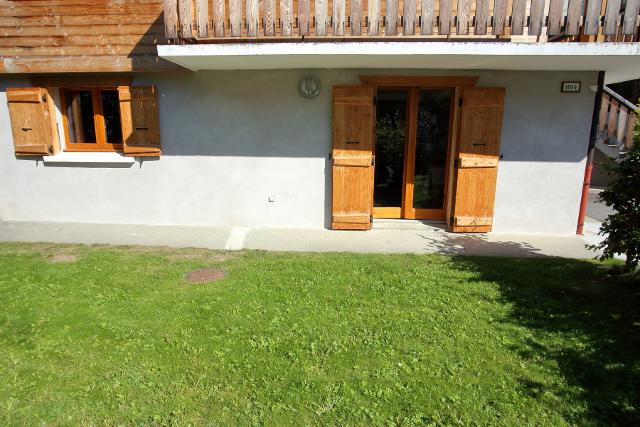 Appartement Chalet Normandie - Les Carroz d'Araches