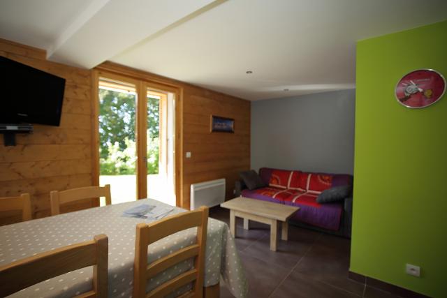 Appartement Chalet Normandie - Les Carroz d'Araches