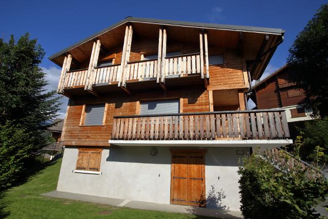 Appartement Chalet Normandie - Les Carroz d'Araches