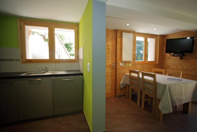 Appartement Chalet Normandie - Les Carroz d'Araches