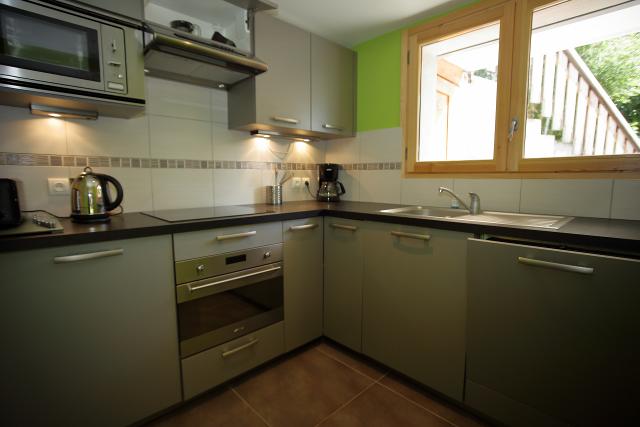 Appartement Chalet Normandie - Les Carroz d'Araches