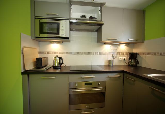 Appartement Chalet Normandie - Les Carroz d'Araches