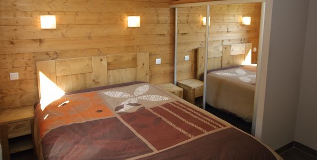 Appartement Chalet Normandie - Les Carroz d'Araches