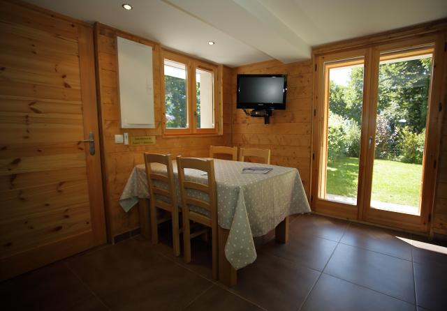 Appartement Chalet Normandie - Les Carroz d'Araches