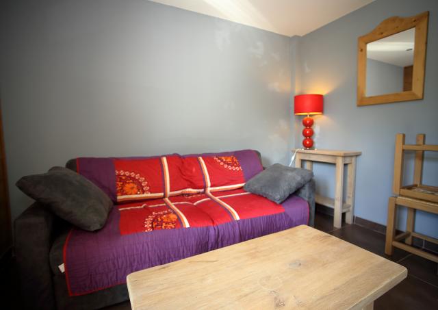 Appartement Chalet Normandie - Les Carroz d'Araches