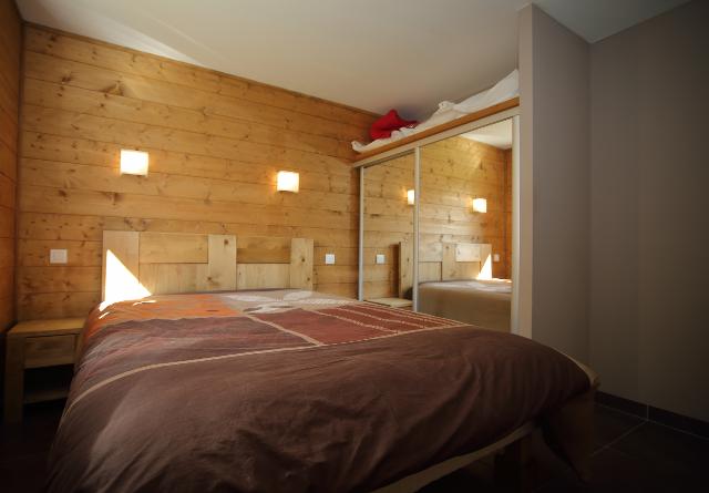 Appartement Chalet Normandie - Les Carroz d'Araches