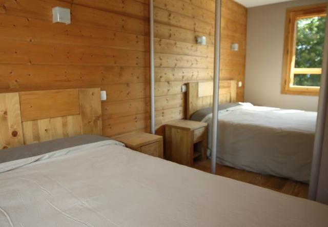 Appartement Chalet Normandie - Les Carroz d'Araches