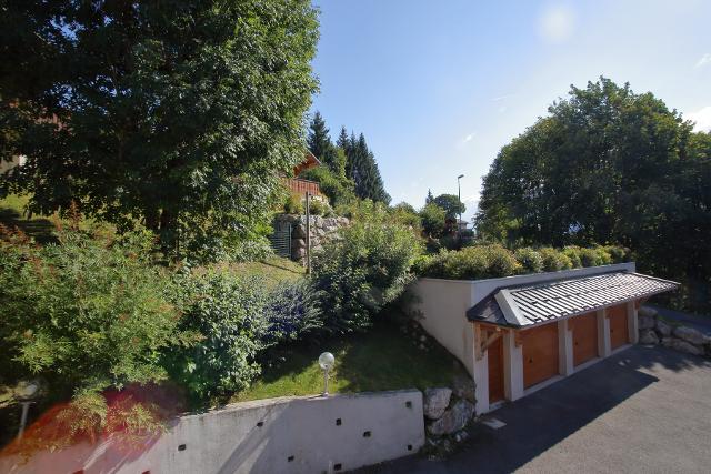 Appartement Chalet Normandie - Les Carroz d'Araches