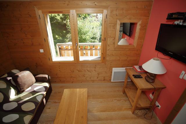 Appartement Chalet Normandie - Les Carroz d'Araches