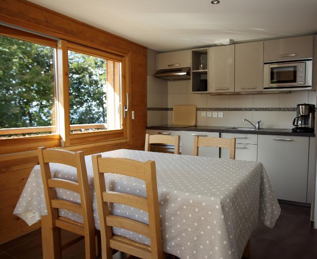Appartement Chalet Normandie - Les Carroz d'Araches