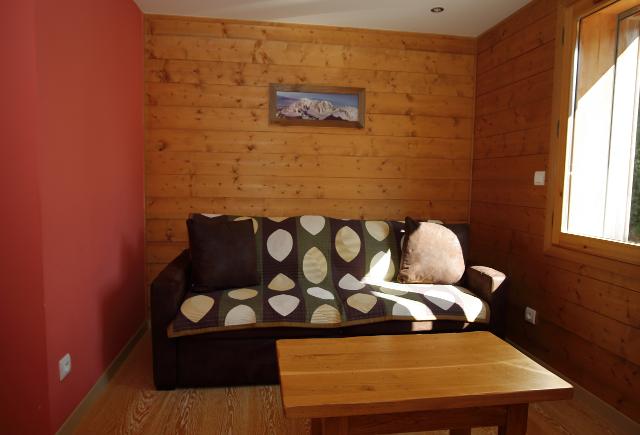 Appartement Chalet Normandie - Les Carroz d'Araches