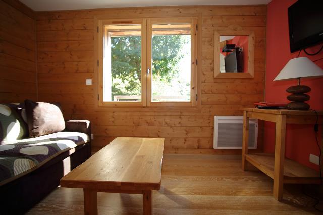 Appartement Chalet Normandie - Les Carroz d'Araches
