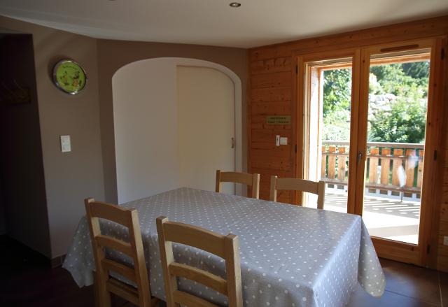 Appartement Chalet Normandie - Les Carroz d'Araches