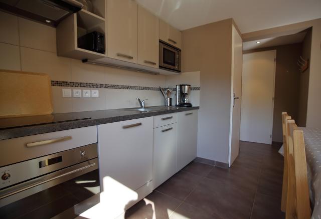 Appartement Chalet Normandie - Les Carroz d'Araches