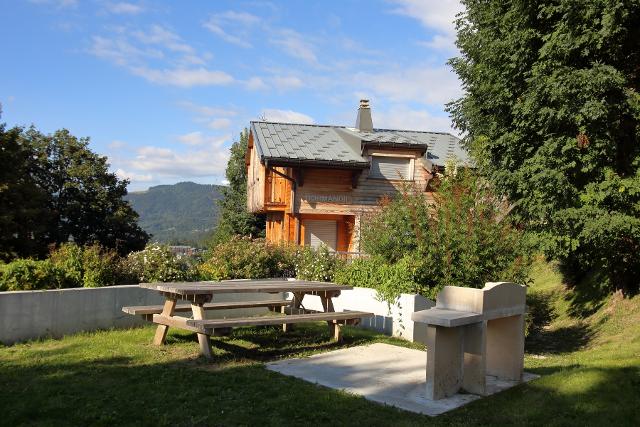 Appartement Chalet Le Nomandie - Les Carroz d'Araches