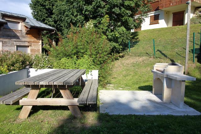 Appartement Chalet Le Nomandie - Les Carroz d'Araches