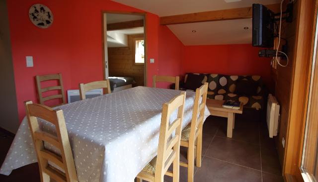 Appartement Chalet Le Nomandie - Les Carroz d'Araches