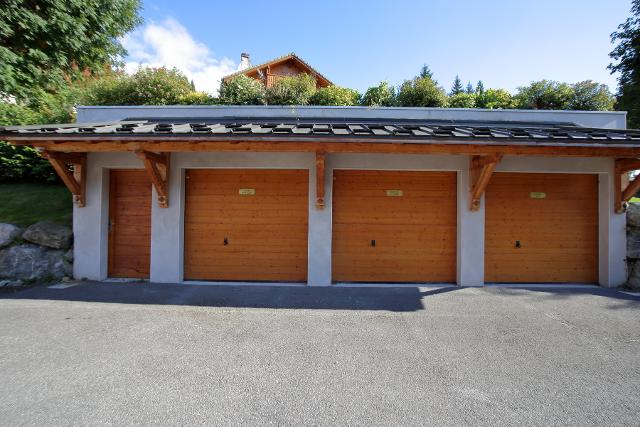 Appartement Chalet Le Nomandie - Les Carroz d'Araches