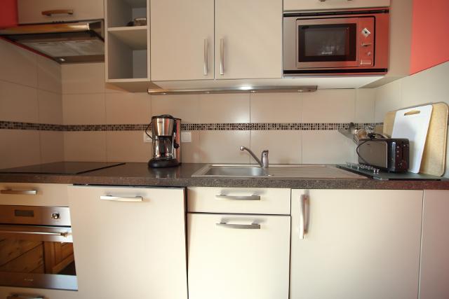 Appartement Chalet Le Nomandie - Les Carroz d'Araches