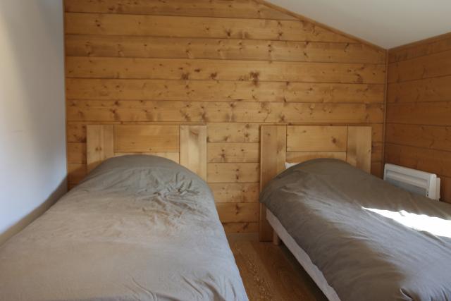 Appartement Chalet Le Nomandie - Les Carroz d'Araches