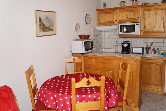 Appartement La Sabaudia B - Les Carroz d'Araches