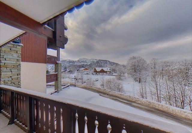 Appartement La Sabaudia B - Les Carroz d'Araches