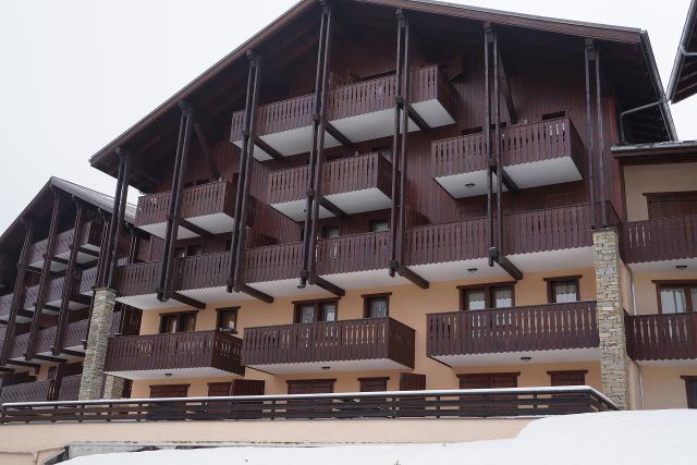 Appartement La Sabaudia B - Les Carroz d'Araches