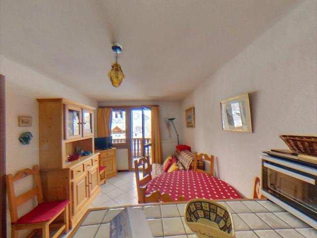 Appartement La Sabaudia B - Les Carroz d'Araches