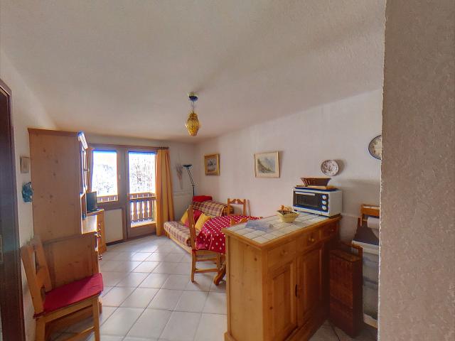 Appartement La Sabaudia B - Les Carroz d'Araches