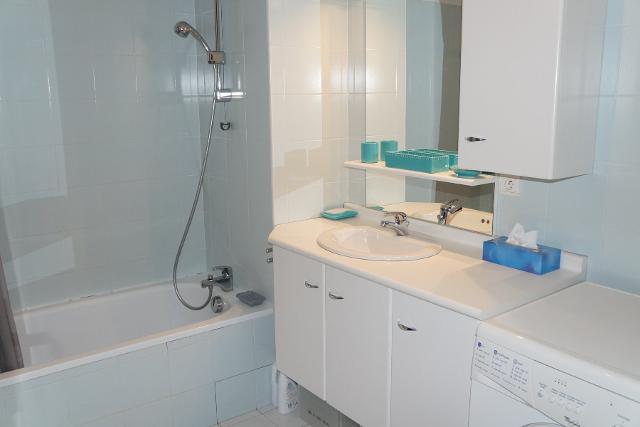 Appartement La Sabaudia B - Les Carroz d'Araches