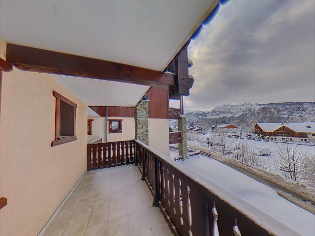 Appartement La Sabaudia B - Les Carroz d'Araches