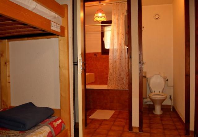 Appartement Les Campanules - Les Carroz d'Araches