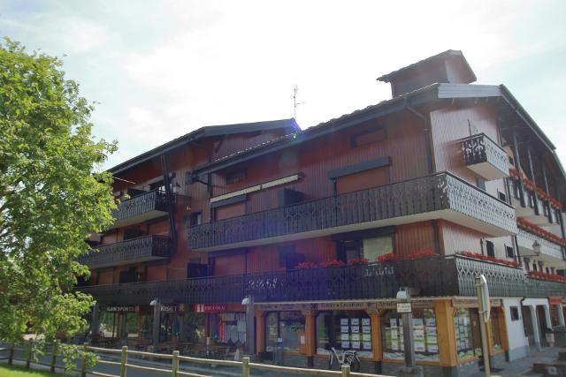 Appartement Les Campanules - Les Carroz d'Araches