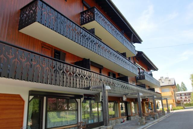 Appartement Les Campanules - Les Carroz d'Araches