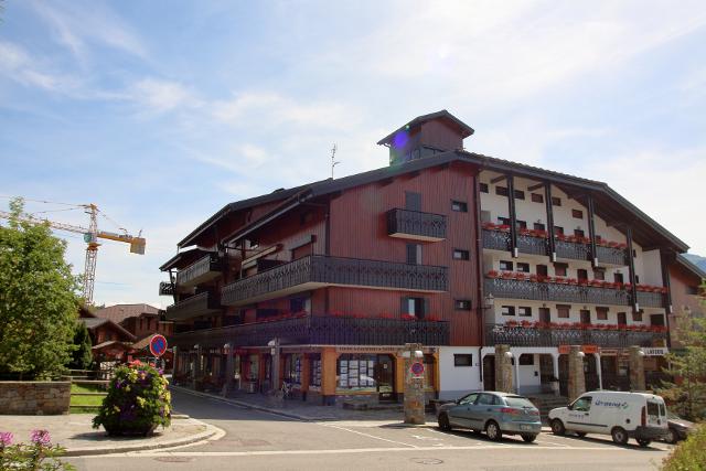 Appartement Les Campanules - Les Carroz d'Araches