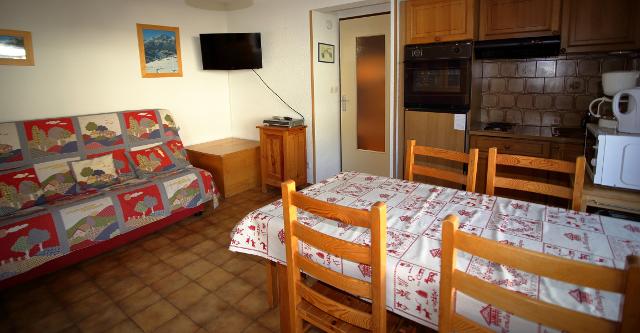 Appartement Les Campanules - Les Carroz d'Araches