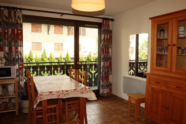 Appartement Les Campanules - Les Carroz d'Araches