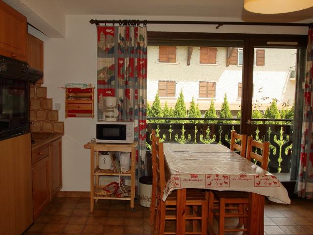 Appartement Les Campanules - Les Carroz d'Araches