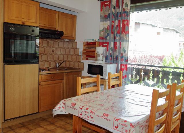 Appartement Les Campanules - Les Carroz d'Araches