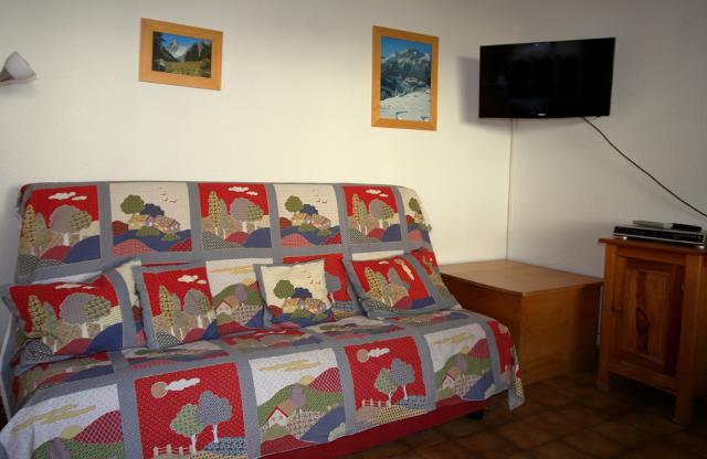 Appartement Les Campanules - Les Carroz d'Araches