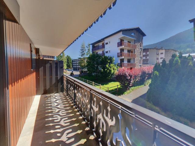 Appartement Les Campanules - Les Carroz d'Araches