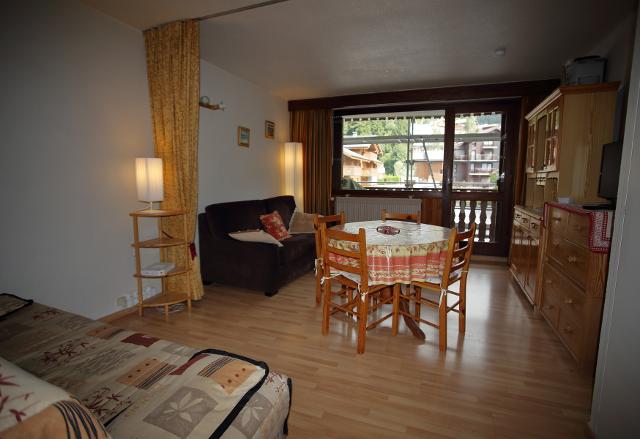 Appartement Le Club - Les Carroz d'Araches